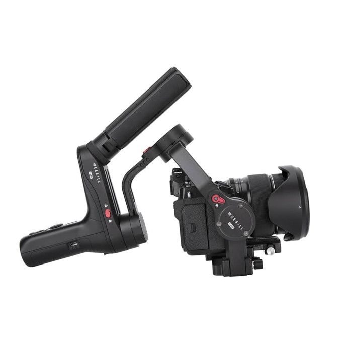 Stabilizer for cameras Zhiyun Weebill Lab