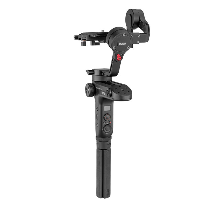 Stabilizer for cameras Zhiyun Weebill Lab