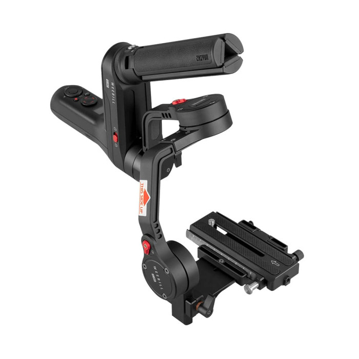 Stabilizer for cameras Zhiyun Weebill Lab