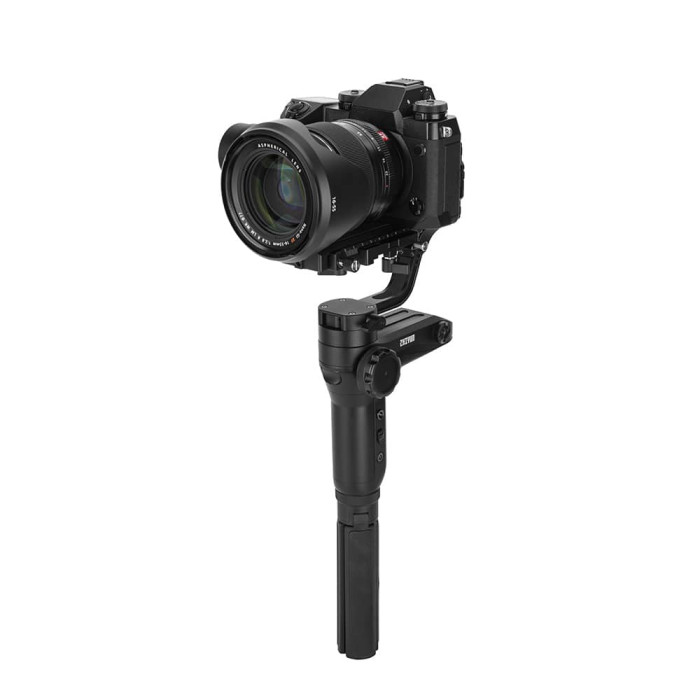Stabilizer for cameras Zhiyun Weebill Lab