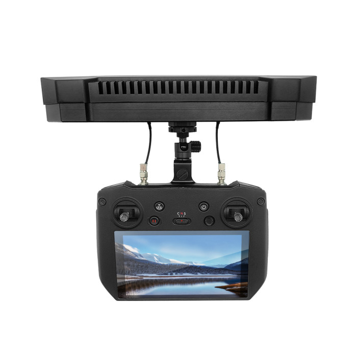 Крепление усилителя сигнала Acasom для пульта DJI RC Pro