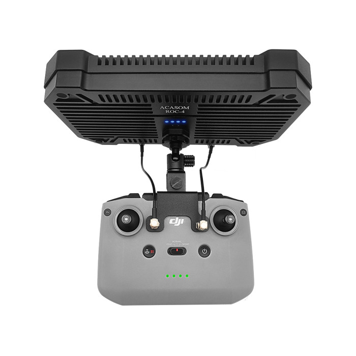 Усилитель сигнала для квадрокоптеров ACASOM ROC-4 2.4G/5.8G (10Вт)