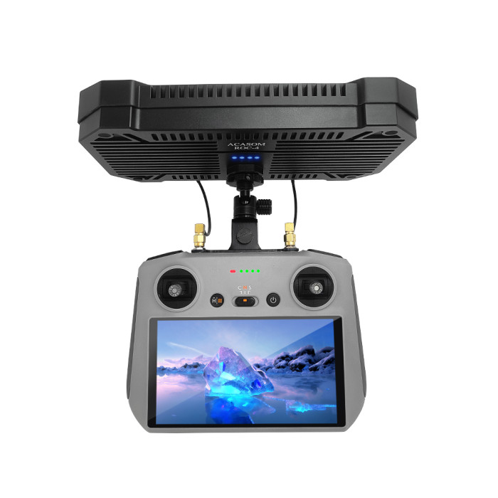 Усилитель сигнала для квадрокоптеров ACASOM ROC-4 2.4G/5.8G (10Вт)