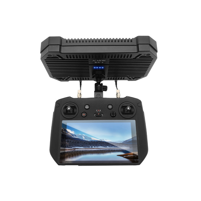 Усилитель сигнала для квадрокоптеров ACASOM ROC-4 2.4G/5.8G (10Вт)