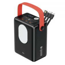 Повербанк ACL PW-143 80000mAh PD 22.5W (Type-C, Micro-USB, Lightning) (ACL PW-143)