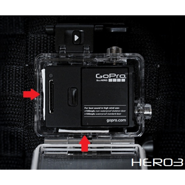 GoPro Anti-Fog Inserts