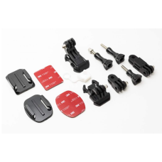 Набор запасных креплений #1 GoPro / SJCAM