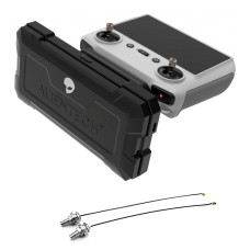 Усилитель сигнала пульта квадрокоптера Alientech Duo II для пульта DJI RC