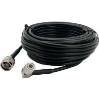 Удлиняющий кабель для антенны 20 м Alientech (1шт) (CG240-QMA-MW/N-M)