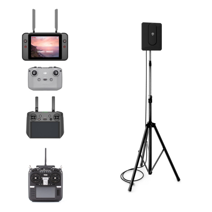 Усилитель сигнала Alientech DEIMOX для DJI / Autel / FPV