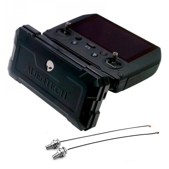 Alientech Duo II Signal Booster for DJI RC Pro / DJI Mavic 3T / DJI Mavic 3E / DJI Mavic 3 Pro