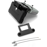 Alientech Duo II signal booster for DJI RC-N1 remote control