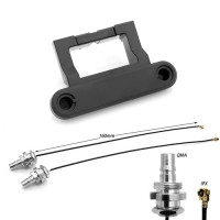 Кронштейн з кабелями для встановлення DJI RC-N1 Alientech