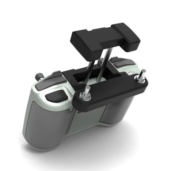 Кронштейн с кабелями для установки DJI RC-N1 Alientech