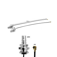 Кабели QMA для установки Alientech для DJI RC-N1/RC/RC Pro (пара)