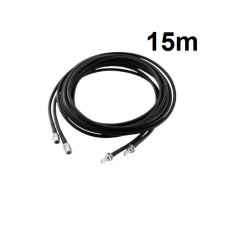 Удлиняющий кабель для усилителя сигнала квадрокоптеров Alientech (15м)
