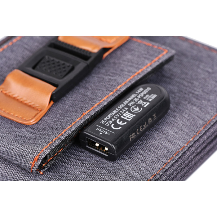 Портативная солнечная панель 14 Вт (ALT-14)