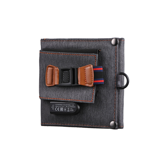 Портативная солнечная панель 14 Вт (ALT-14)