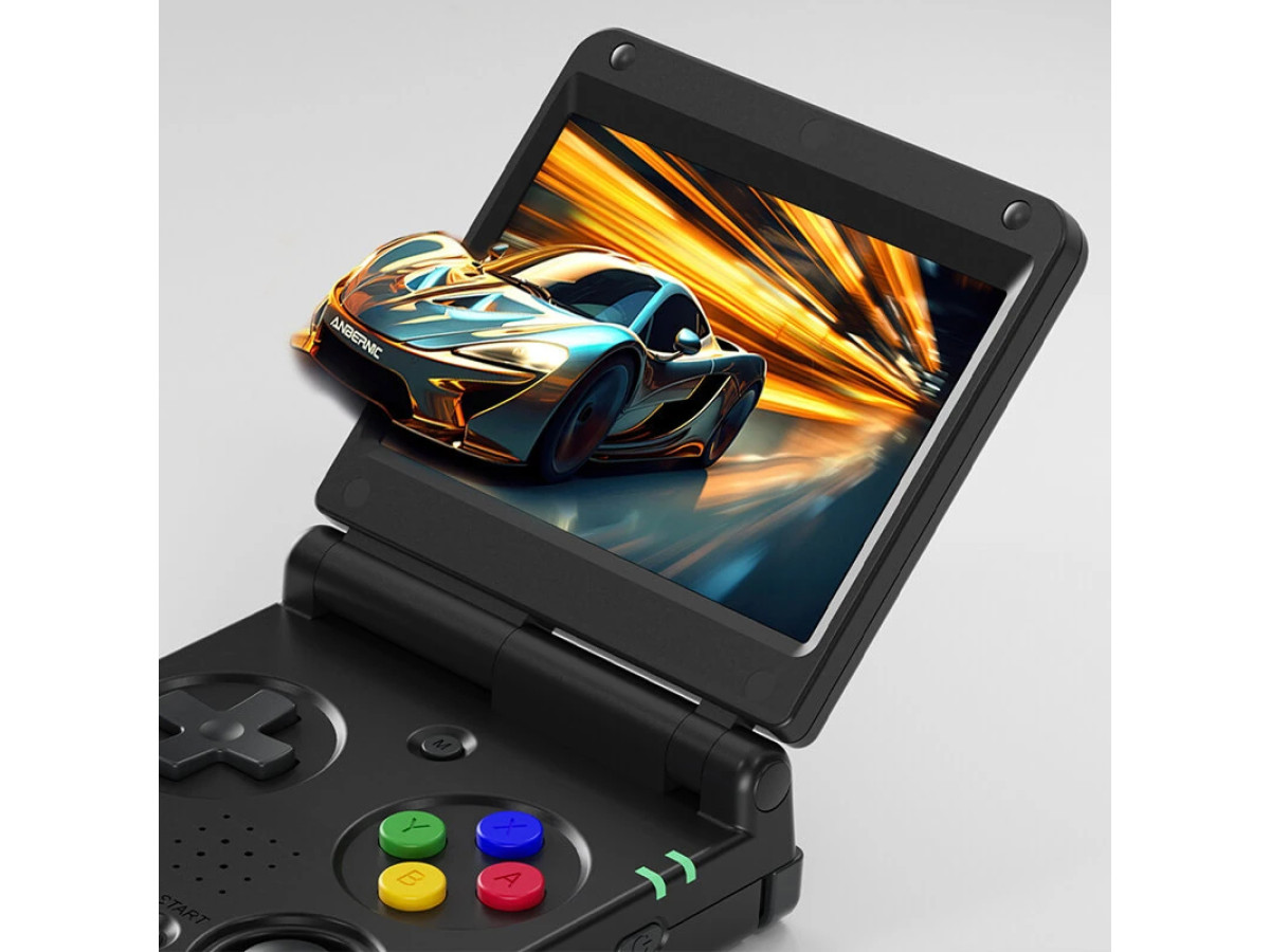 Getting Started with the ANBERNIC RG34XXSP: Settings, Emulators, and Optimal ROMs