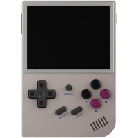 Ретро портативная игровая консоль ANBERNIC RG35XX (Gray)