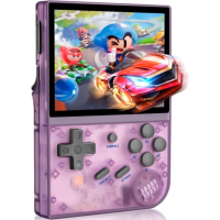 Ретро портативная игровая консоль ANBERNIC RG35XX (Purple)