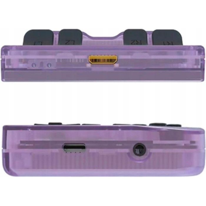 Ретро портативная игровая консоль ANBERNIC RG35XX (Purple)