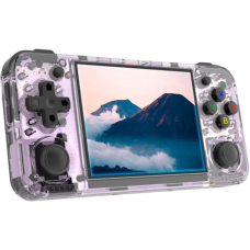 Ретро портативная игровая консоль ANBERNIC RG35XX H (Purple)