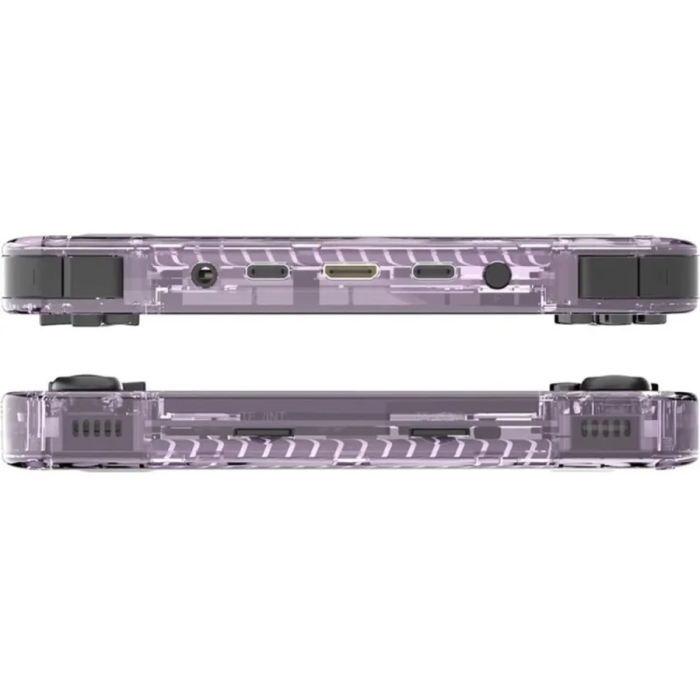 Ретро портативная игровая консоль ANBERNIC RG35XX H (Purple)