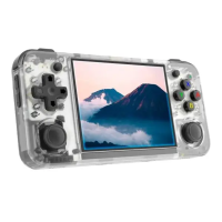 Ретро портативная игровая консоль ANBERNIC RG35XX H (White)