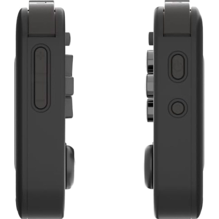 Ретро портативная игровая консоль ANBERNIC RG35XX H (Black)