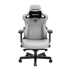 Геймерское кресло Kaiser 3 L Anda Seat Grey Fabric