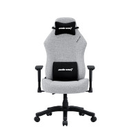Gaming chair Luna L Anda Seat Grey Fabric Size L