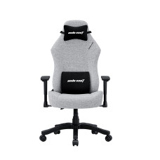 Геймерское кресло Luna L Anda Seat Grey Fabric Size L