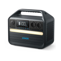 Портативная зарядная станция Anker 555 PowerHouse – 1024 Вт·ч