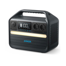 Портативная зарядная станция Anker 555 PowerHouse – 1024 Вт·ч