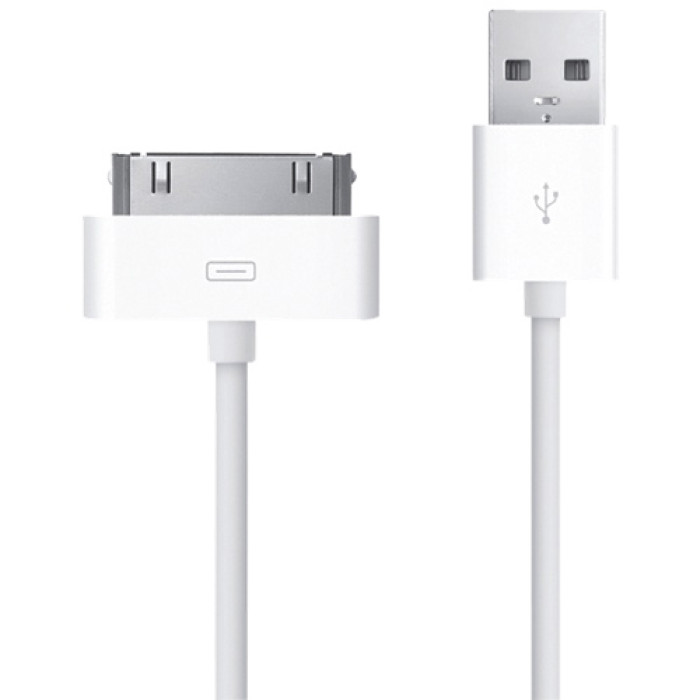 Apple 30-pin /USB кабель