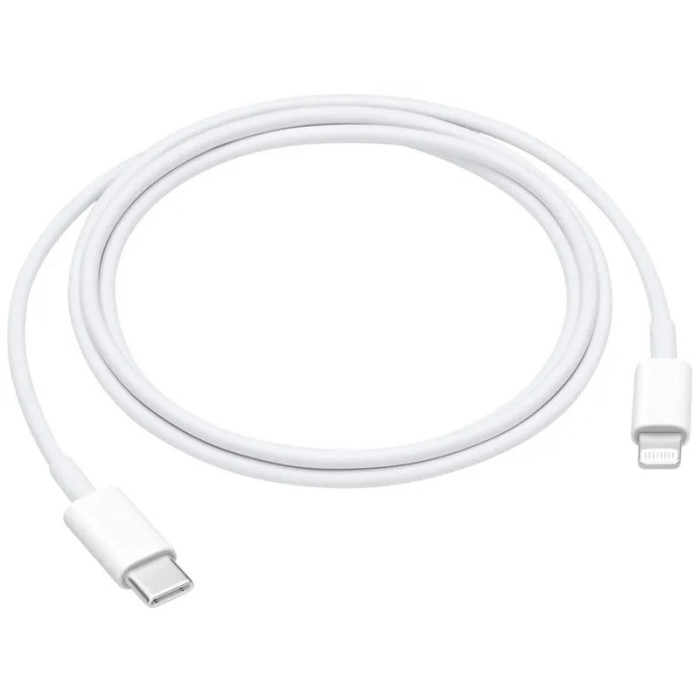 Кабель Apple USB-C to Lightning Cable 1 м