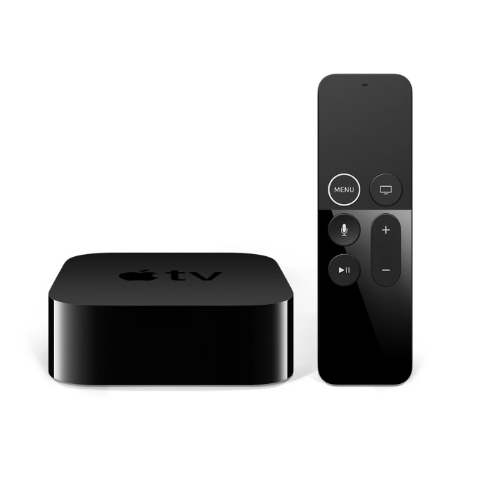 Apple TV 4K 64GB