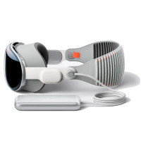 Очки виртуальной реальности Apple Vision Pro 256GB 