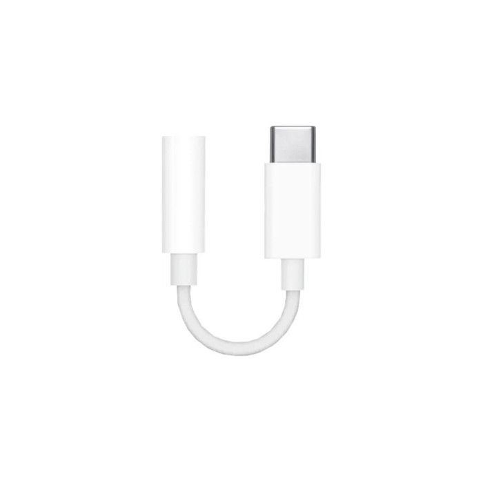 Переходник Apple USB C to 3,5mm Headphone