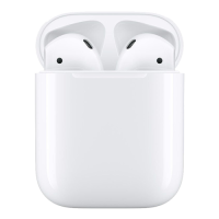 Наушники Apple AirPods 2 (2019) with Charging Case (MV7N2)