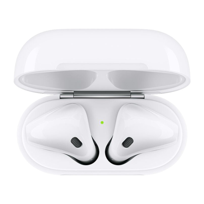 Наушники Apple AirPods 2 (2019) with Charging Case (MV7N2)