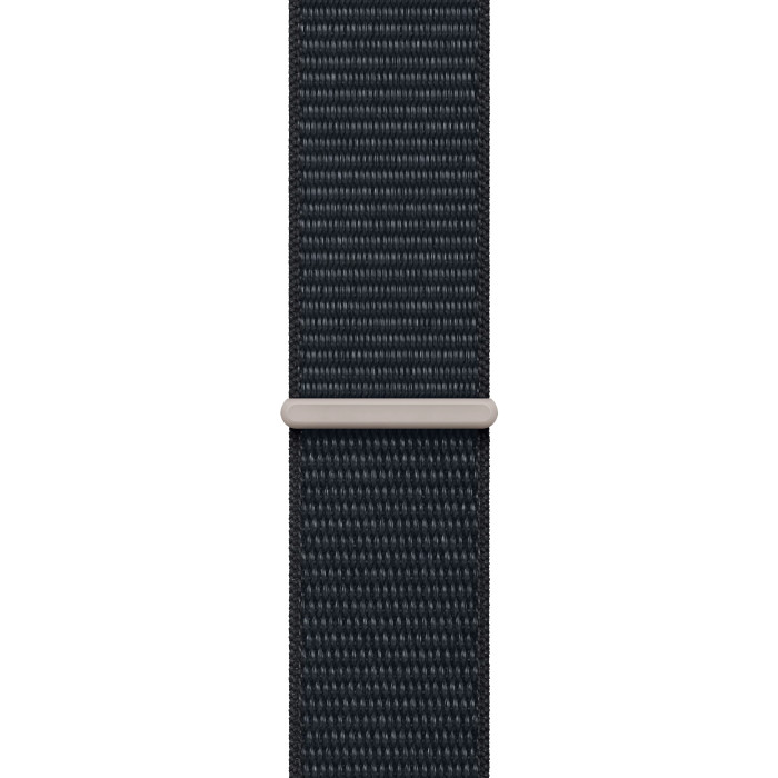 Apple Watch Series 9 GPS 45mm Midnight Aluminum Case with Midnight Sport Loop