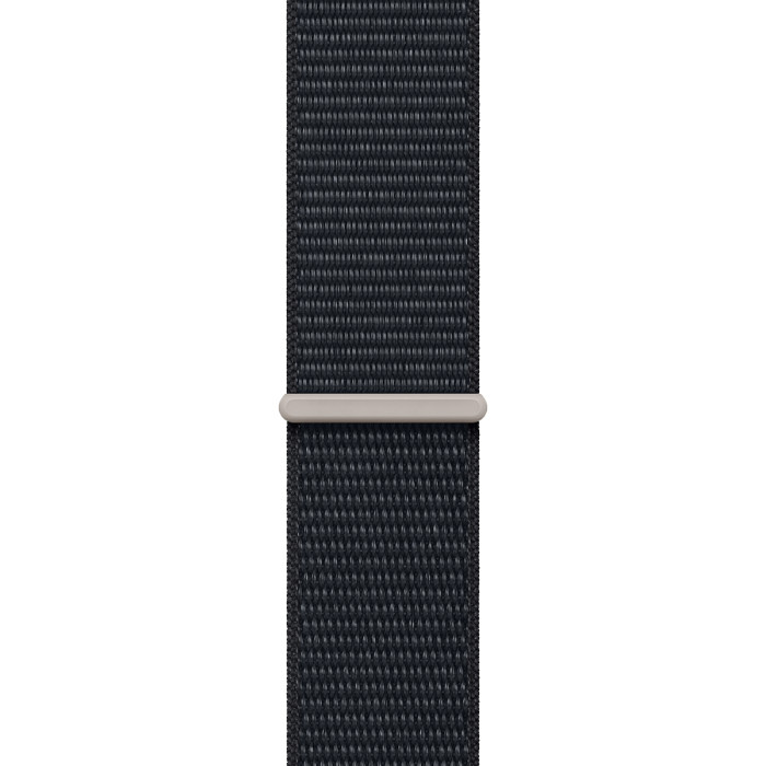 Apple Watch SE 2 GPS 44mm Midnight Aluminium Case with Midnight Sport Loop