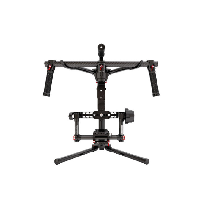 Аренда ручного стабилизационного подвеса DJI Ronin