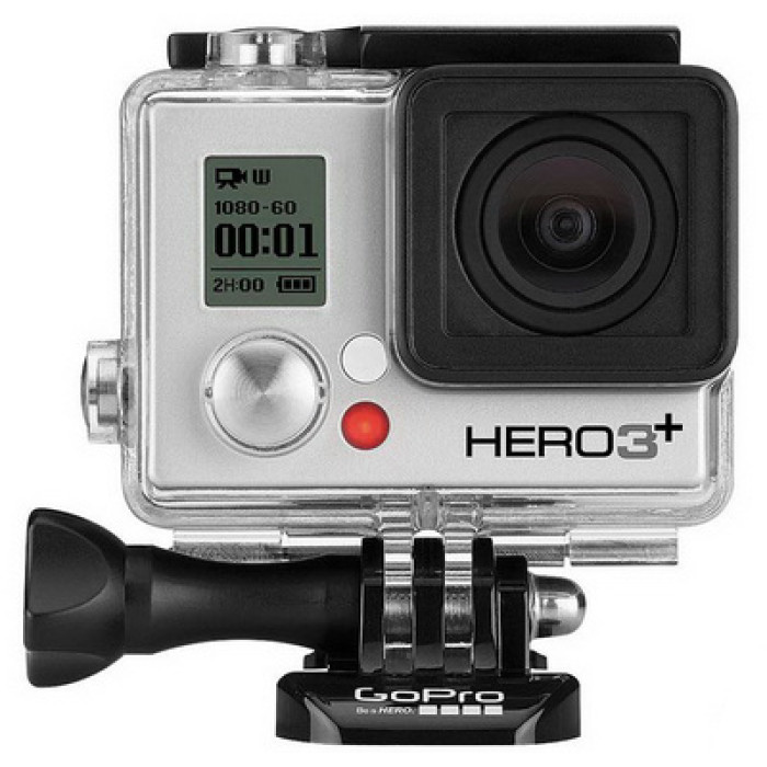 Аренда GoPro HERO 3+ Silver edition в Одессе