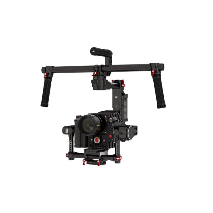 Аренда ручного стабилизационного подвеса DJI Ronin