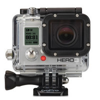 GoPro HERO 3 White edition