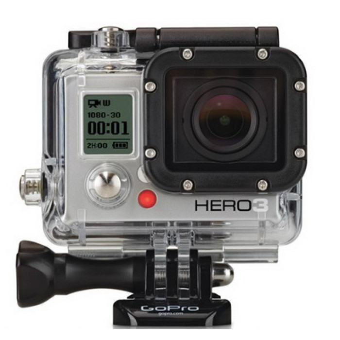 Аренда GoPro HERO 3 White edition в Одессе