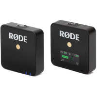 Аренда радиомикрофона RODE Wireless GO